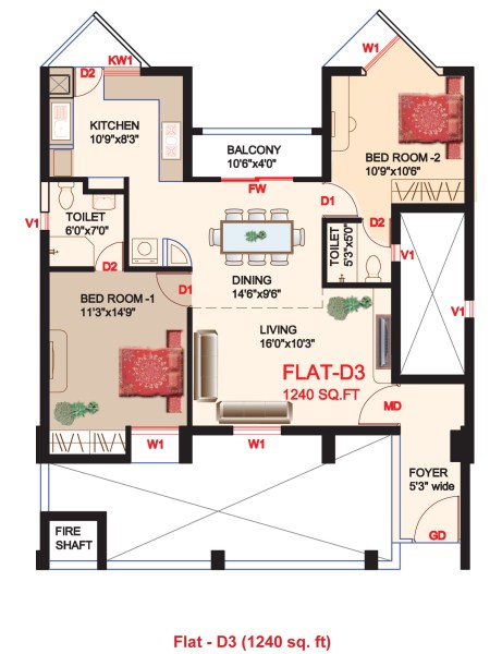 floor plan images