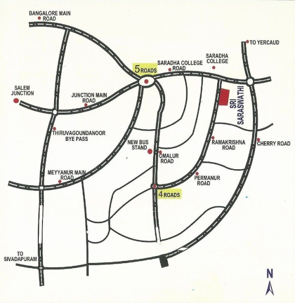 Key plan image