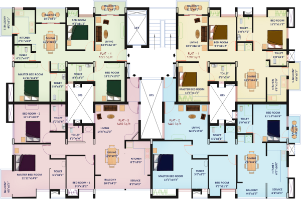 floor plan images