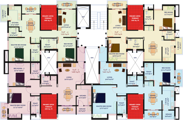 floor plan images